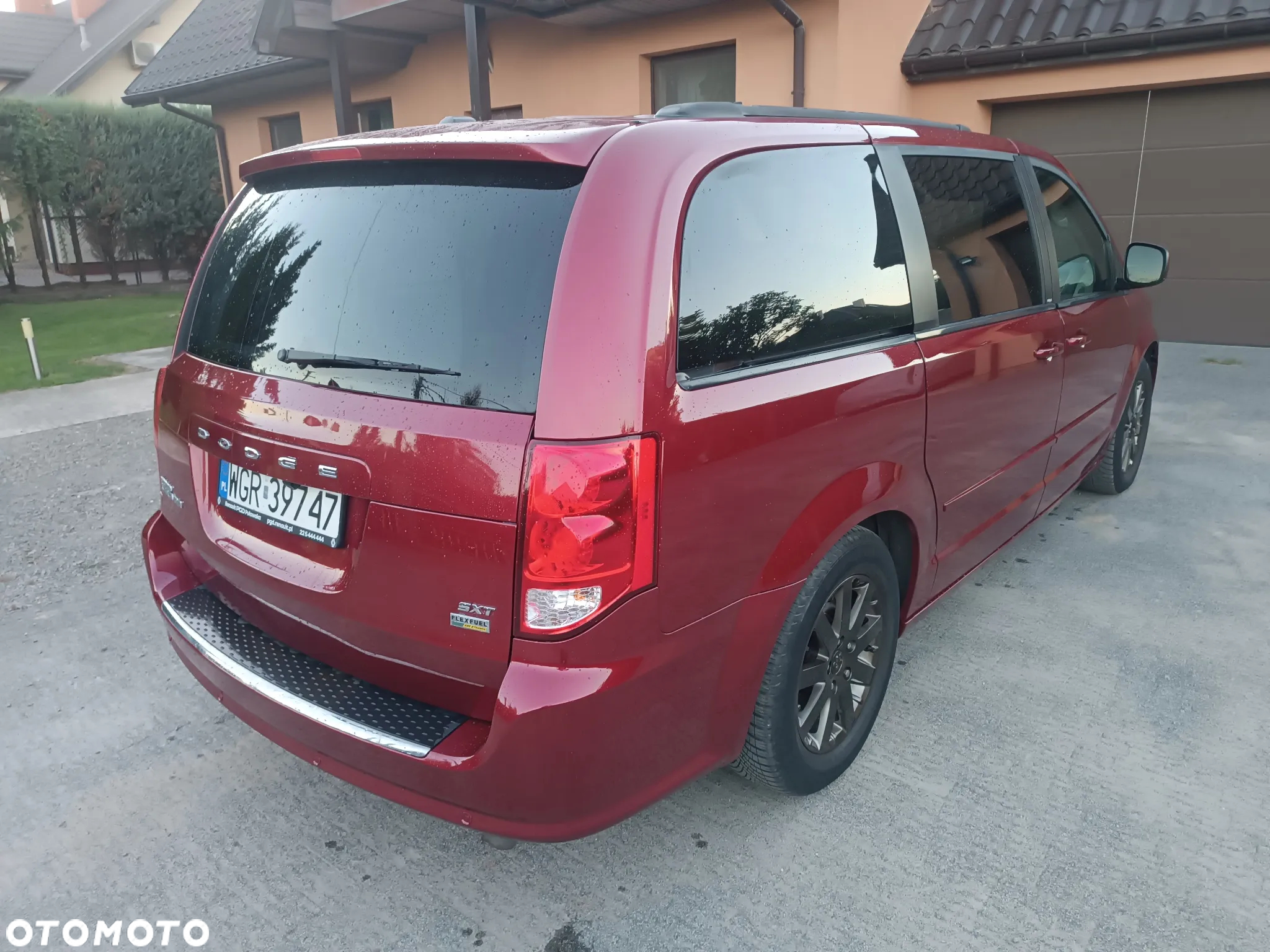 Dodge Grand Caravan 3.6 Express - 3