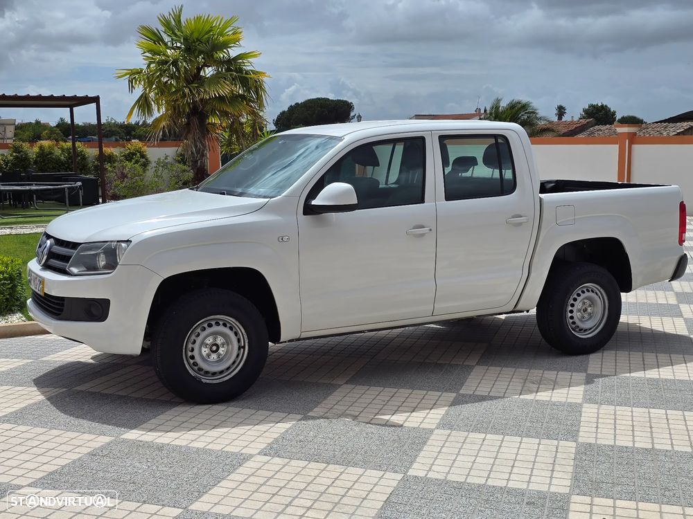 VW Amarok 2.0 TDi CD Extra AC CM 2WD - 3