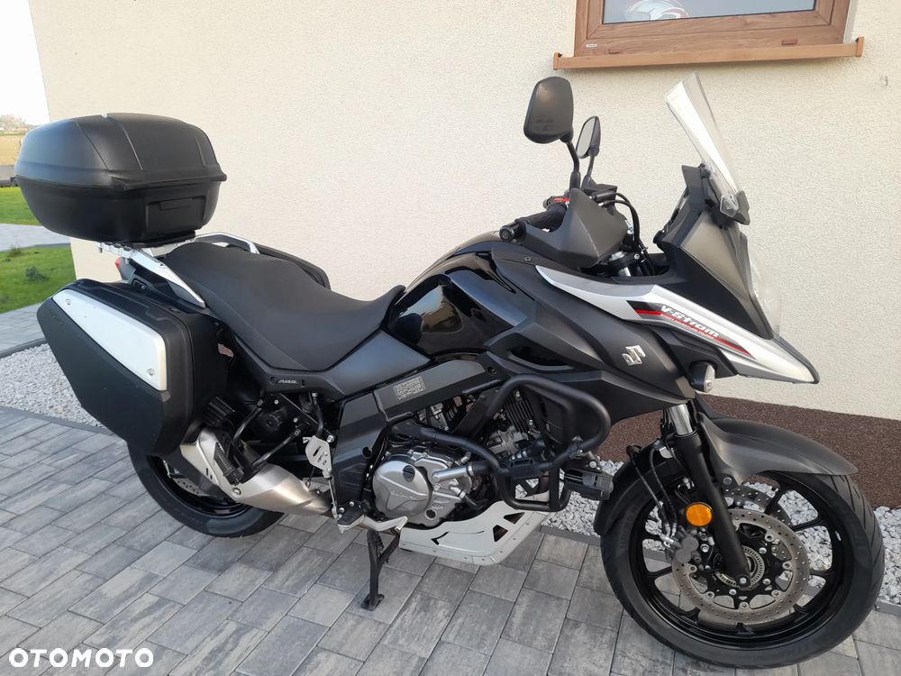 Suzuki V-STROM - 18