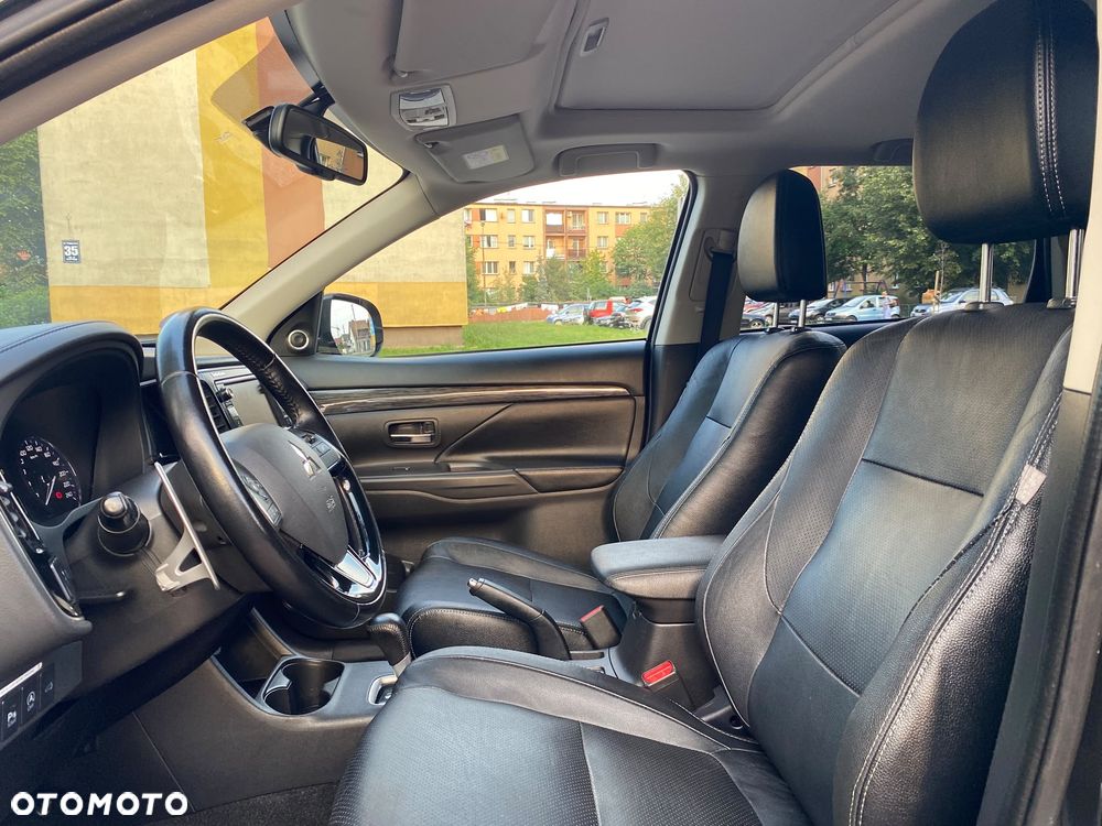 Mitsubishi Outlander 2.0 Intense + - 5