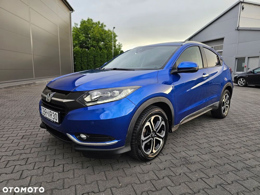 Honda HR-V 1.5 i-VTEC CVT Executive - 17