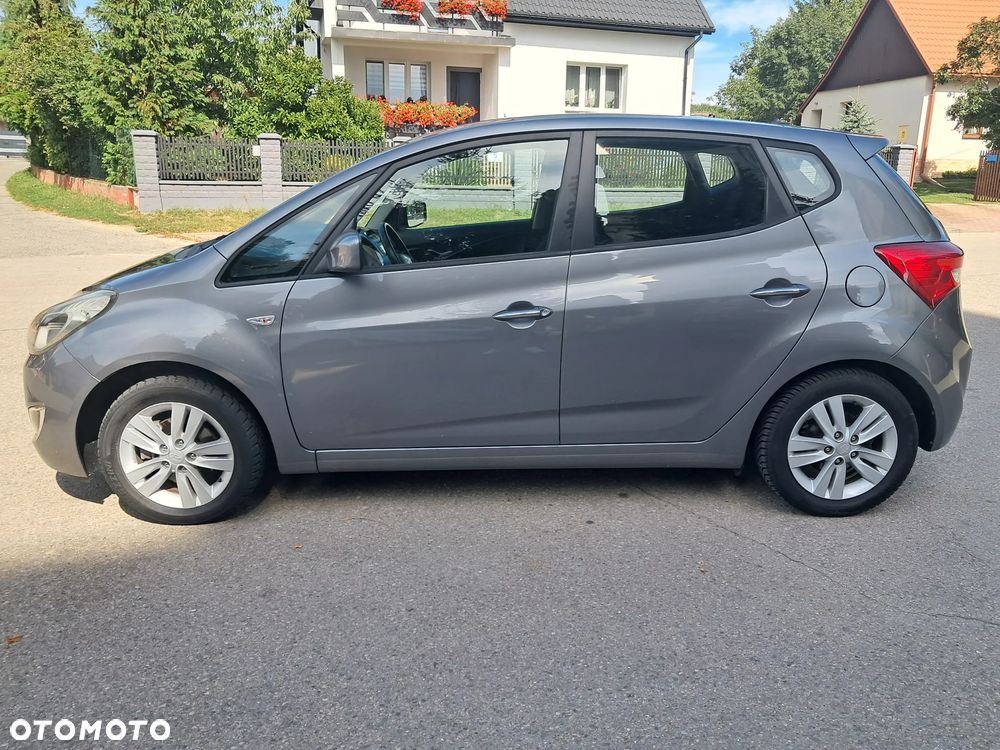 Hyundai ix20 1.4 blue Comfort - 6