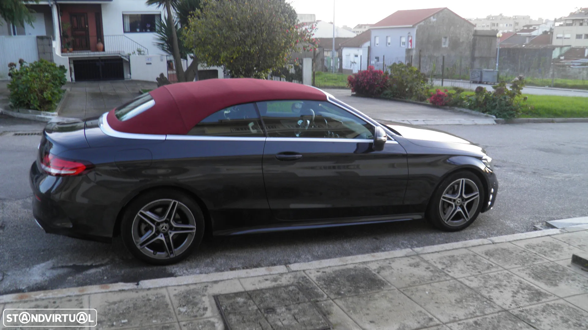 Mercedes-Benz C 200 AMG Line - 9