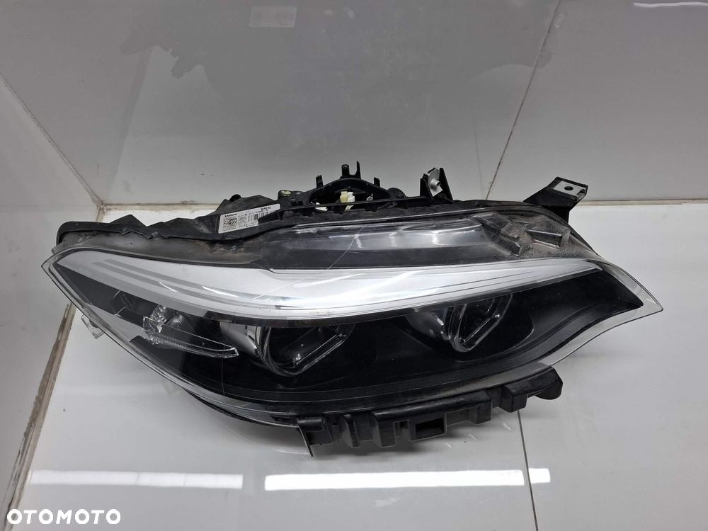 LAMPA PRAWA PRZEDNIA PRZÓD BMW F22 F23 LIFT LCI FULL LED 8738680 IDEALNA - 6