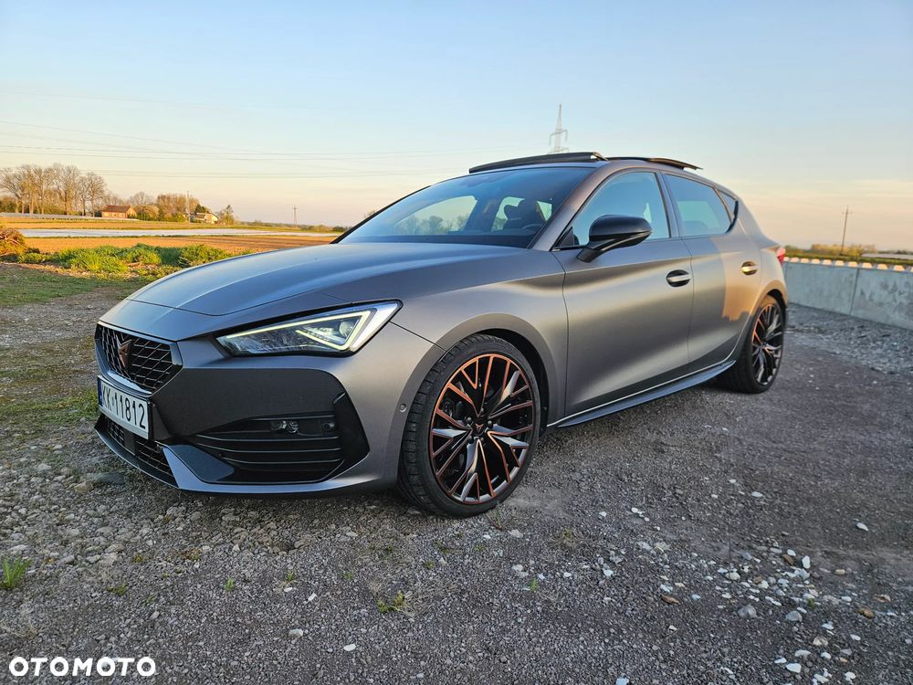 Cupra Leon 2.0 TSI VZ DSG - 1