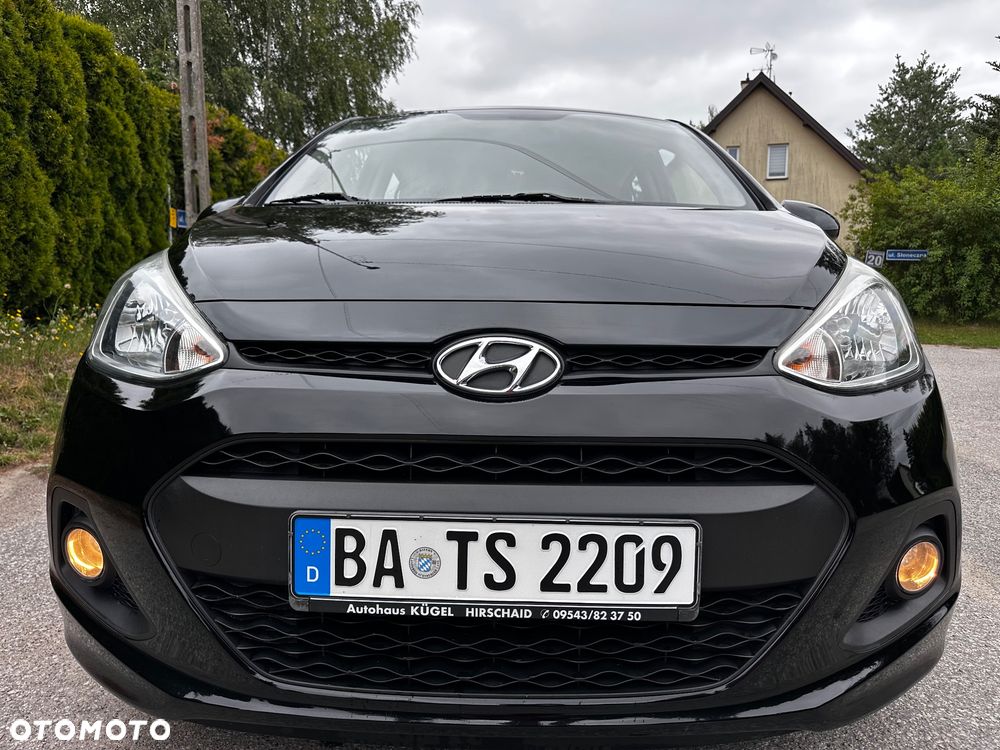Hyundai i10 1.0 Style - 11