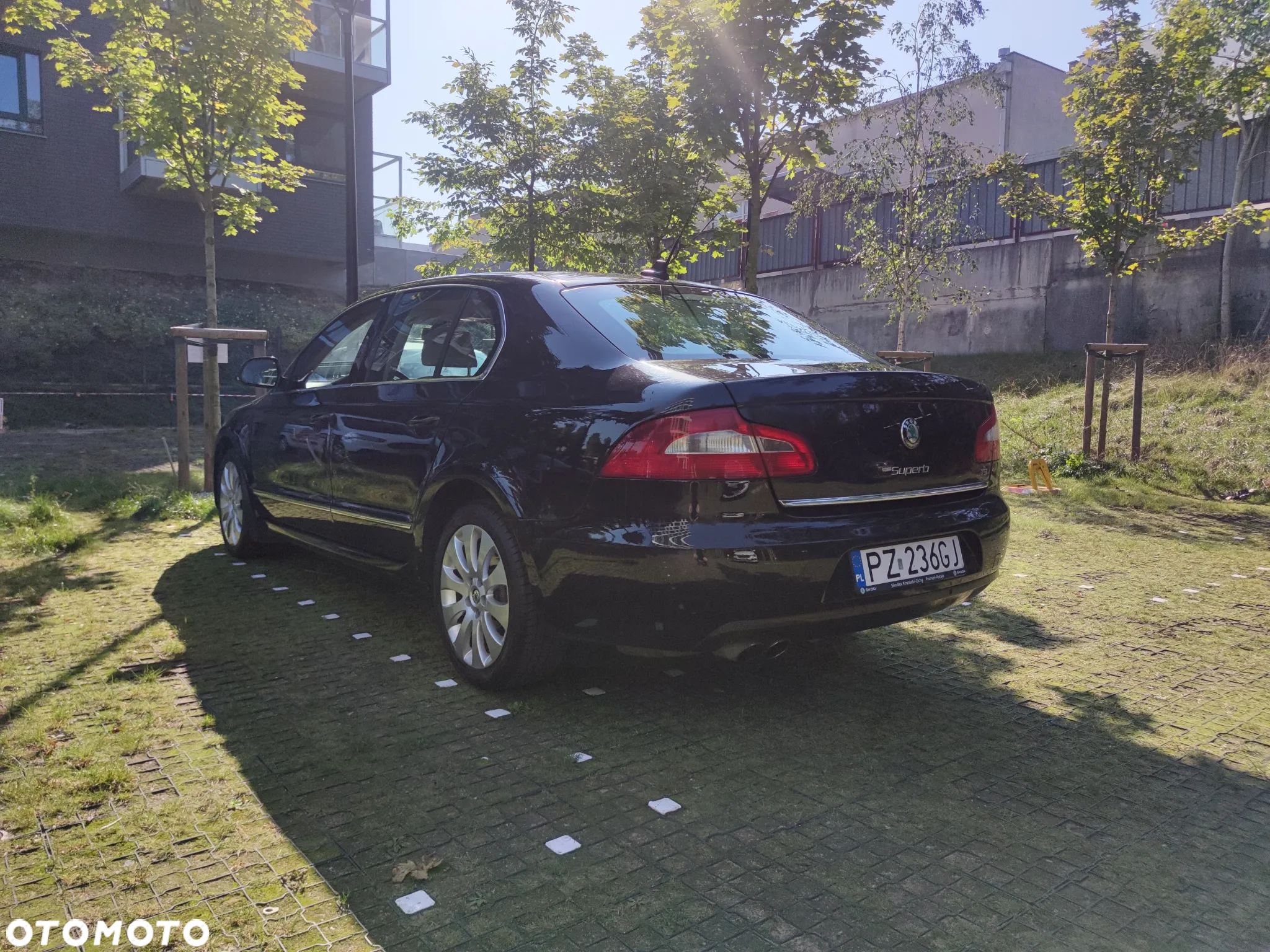 Skoda Superb 1.8 TSI Elegance - 3