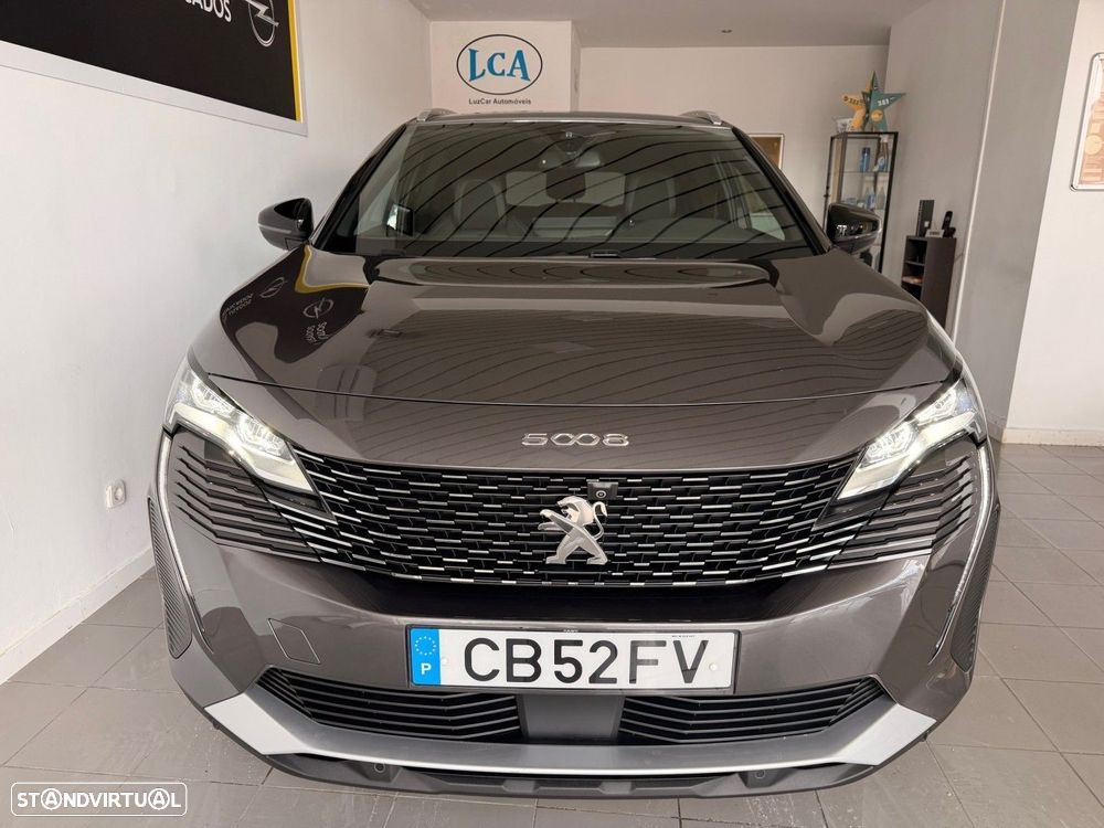 Peugeot 5008 1.2 PureTech Allure Pack EAT8 - 2