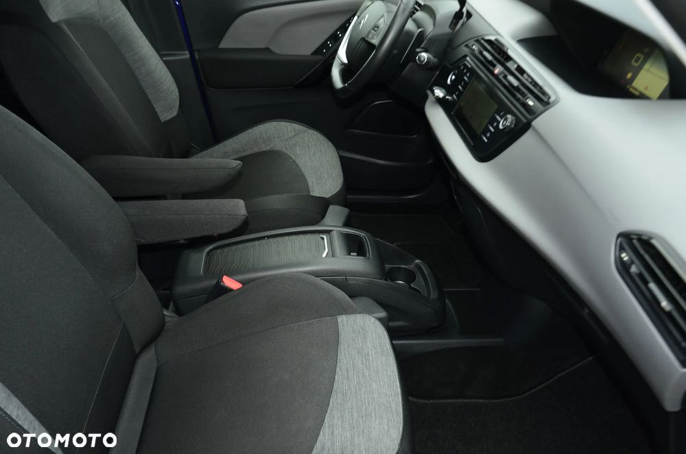 Citroën C4 SpaceTourer 1.6 BlueHDi Shine S&S EAT6 - 24