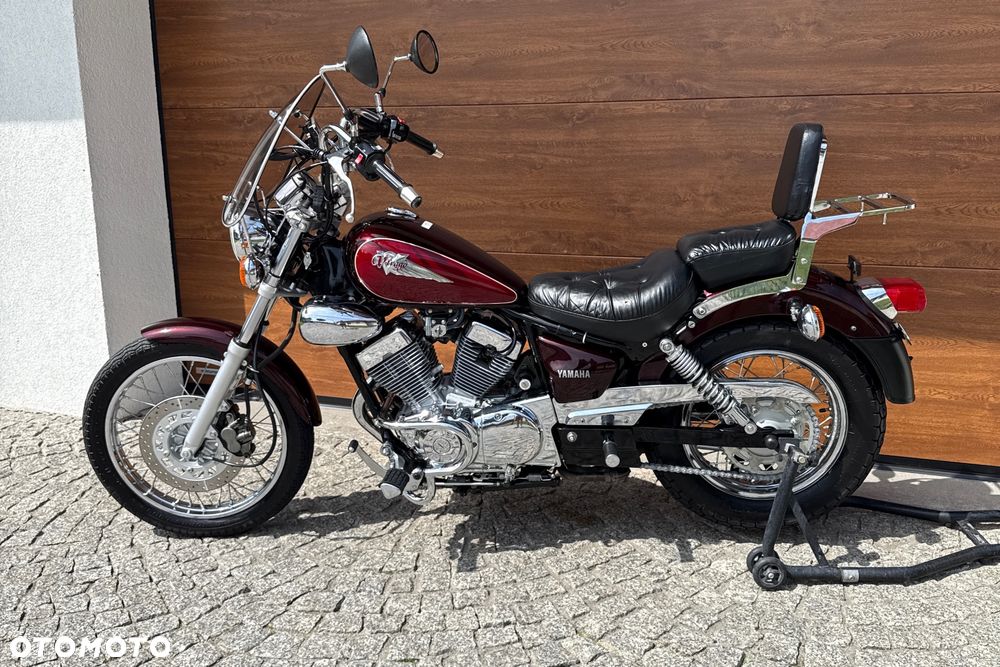 Yamaha Virago - 22