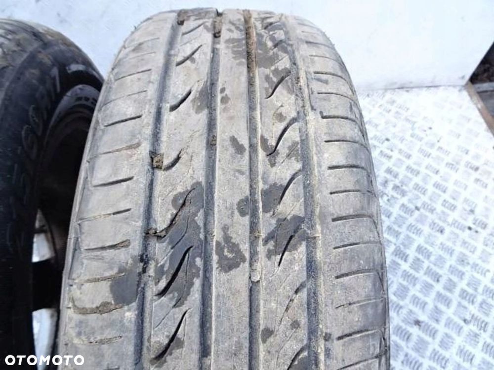 alufelgi z oponami kpl. nissan x-trail t31 17" 5x114.3 et 45 - 6