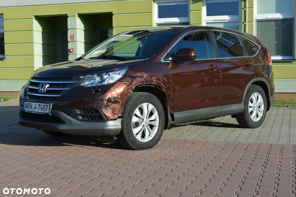 Honda CR-V 2.2i DTEC 4WD Lifestyle - 8