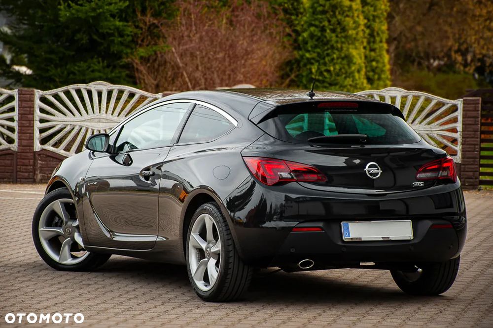 Opel Astra 1.4 Turbo Edition - 3