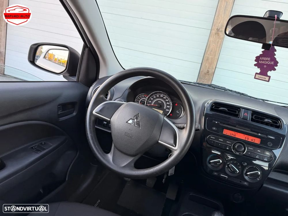 Mitsubishi Space Star 1.0 - 11
