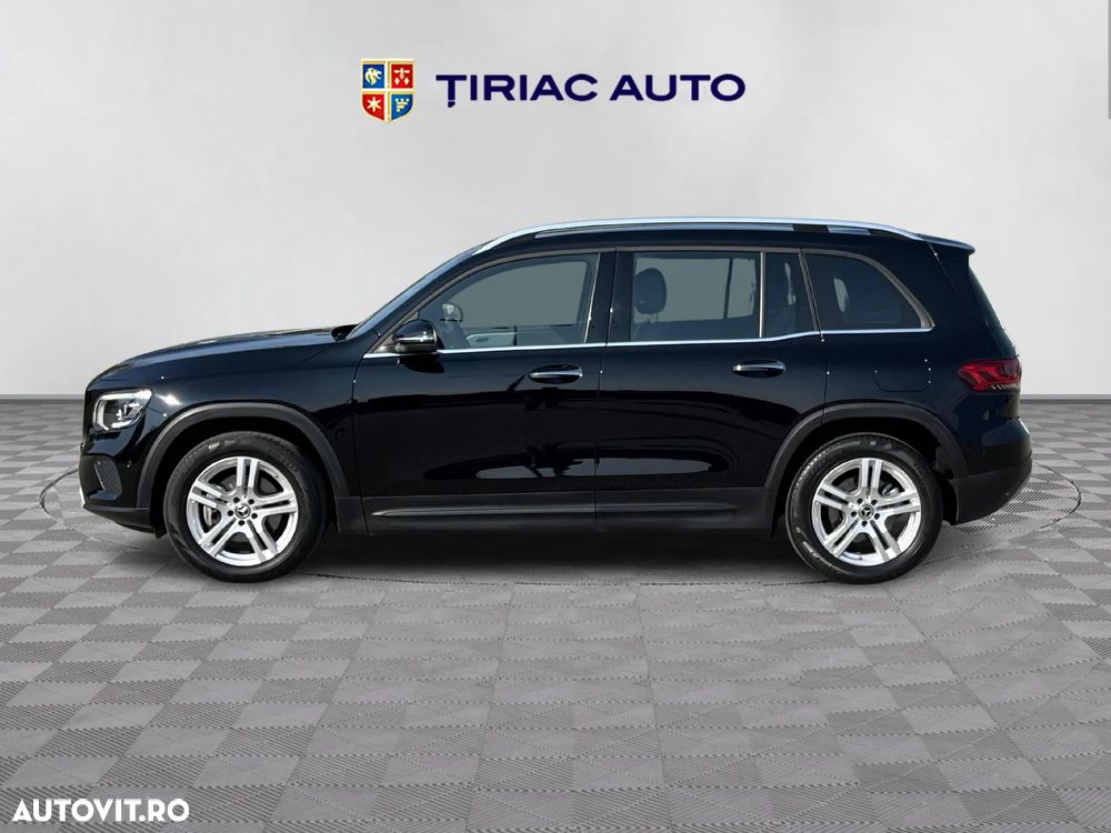 Mercedes-Benz GLB - 3
