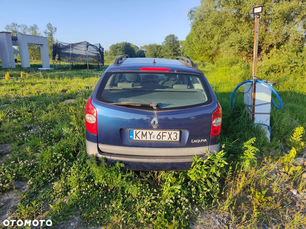 Renault Laguna 1.9 dCi Expression - 8