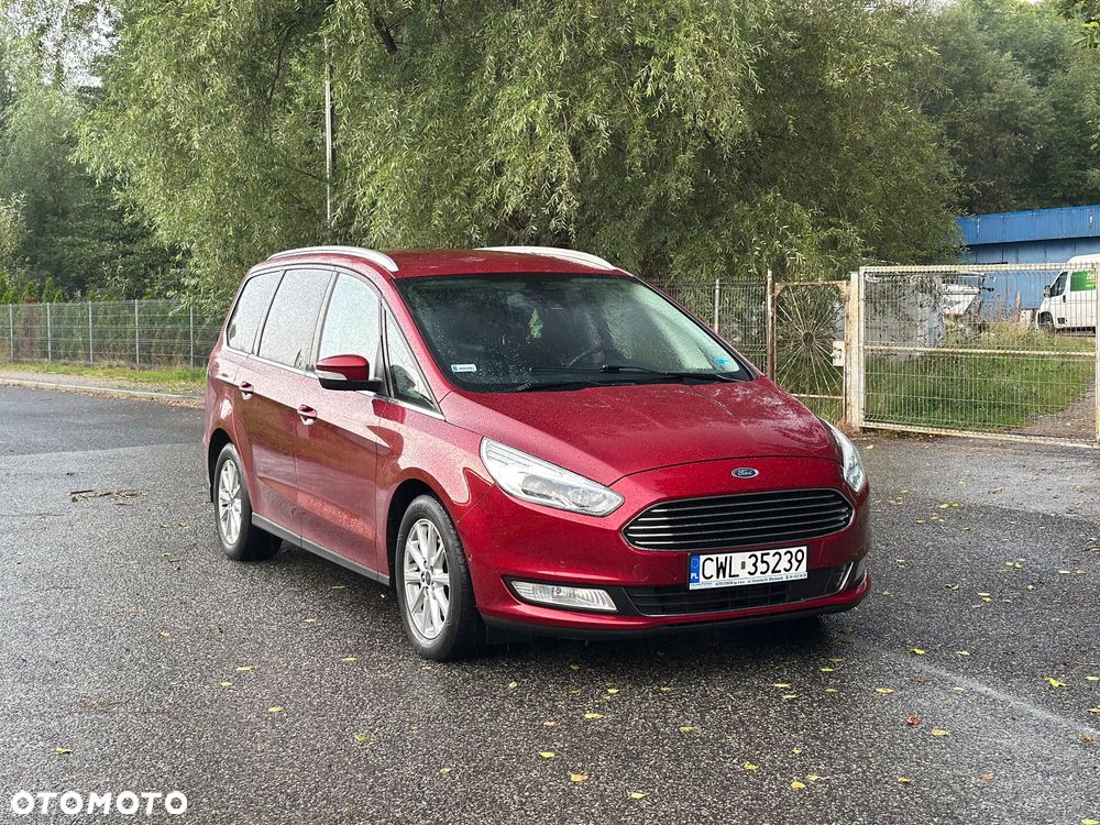 Ford Galaxy 2.0 TDCi Titanium - 19
