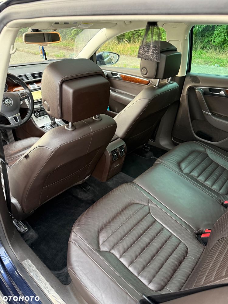 Volkswagen Passat 2.0 TDI DPF DSG 4Motion Highline - 7