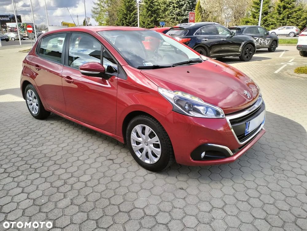 Peugeot 208 1.2 PureTech Active - 3