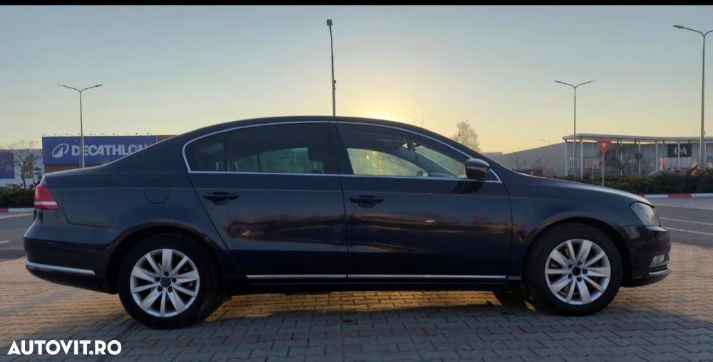 Volkswagen Passat 2.0 TDI Highline DPF DSG - 9