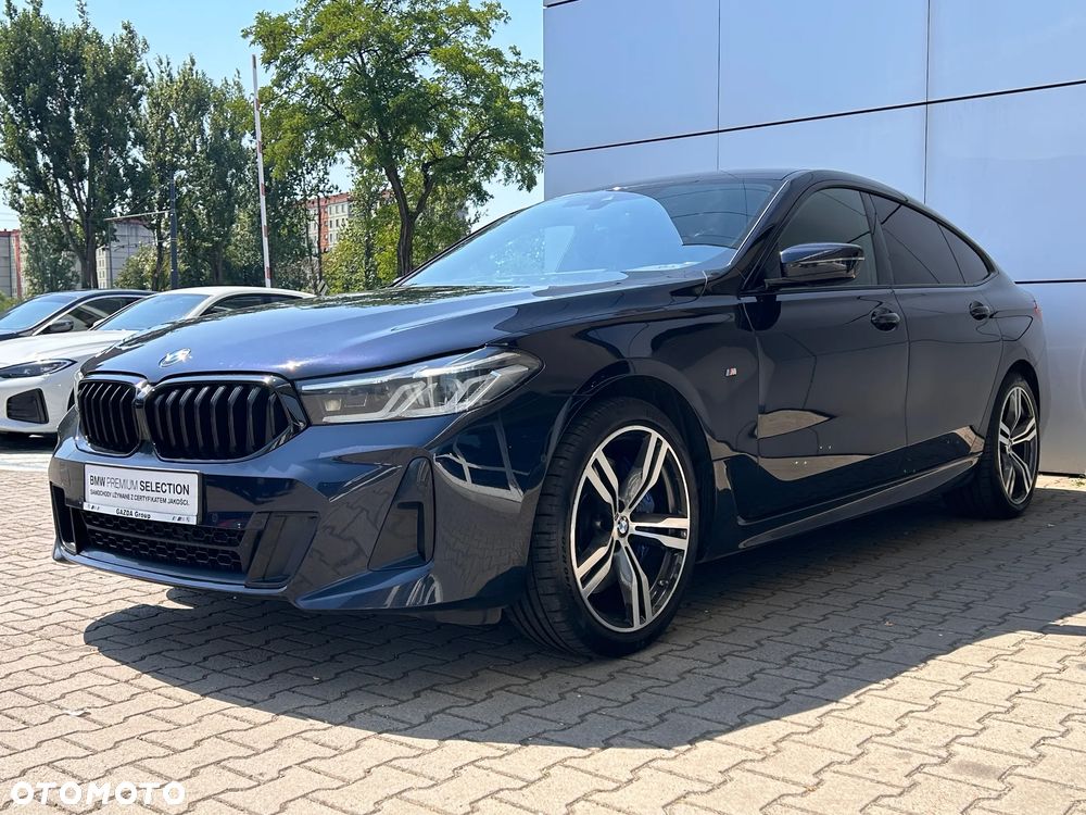 BMW 6GT 630d mHEV M Sport sport - 5