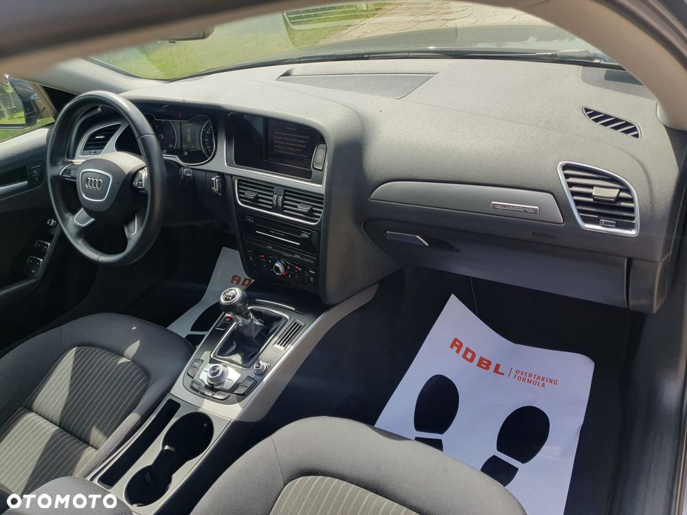 Audi A4 Avant 2.0 TDI Quattro - 13