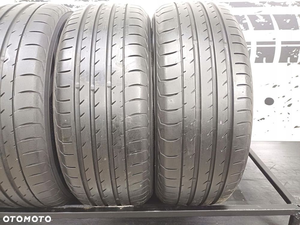 195/50R16 yokohama opony letnie 6mm 50203 - 3