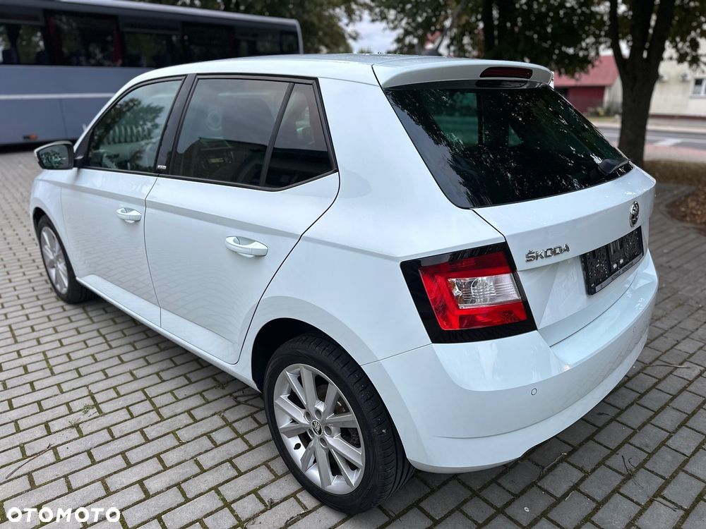 Skoda Fabia 1.2 TSI Joy - 23