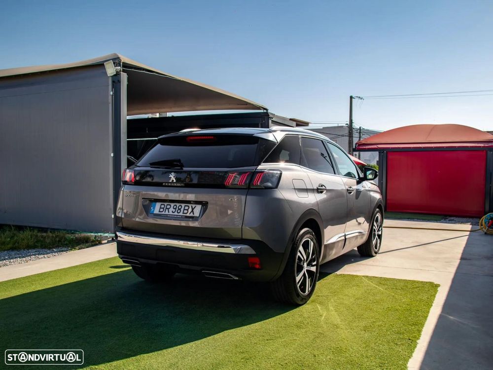 Peugeot 3008 1.5 BlueHDi GT EAT8 - 7