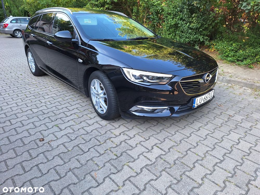 Opel Insignia 2.0 CDTI ecoFLEXStart/Stop Business Edition - 1