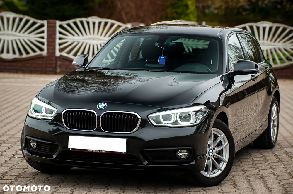 BMW Seria 1 116d EfficientDynamics Edition Sport Line - 6