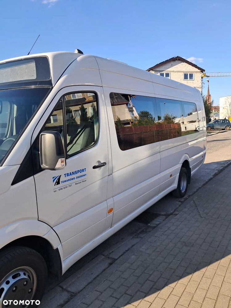 Volkswagen Crafter - 3