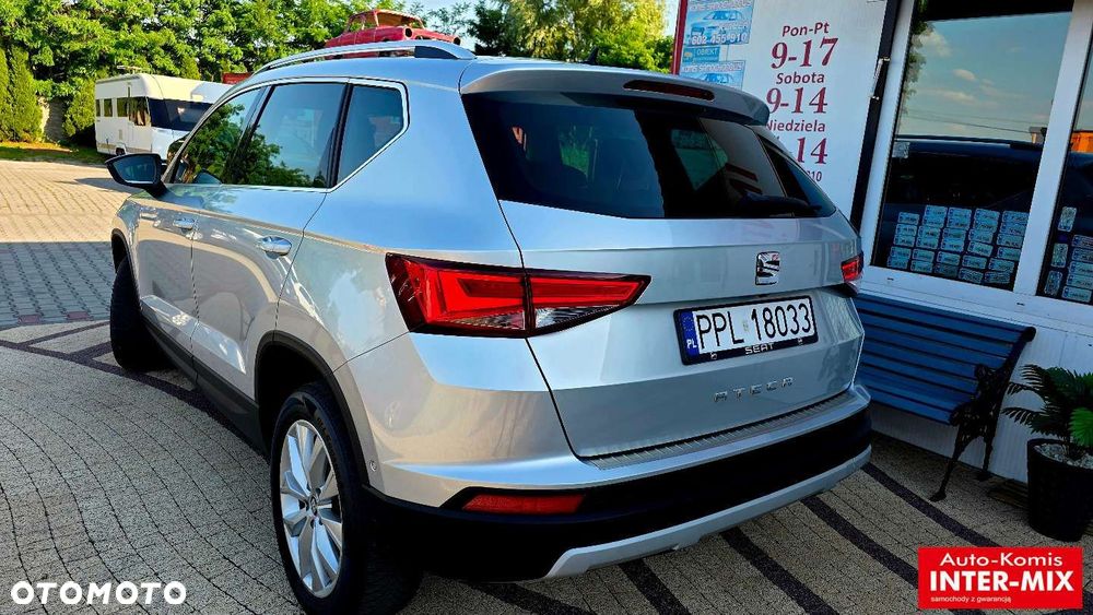 Seat Ateca 2.0 TDI Style S&S DSG - 14