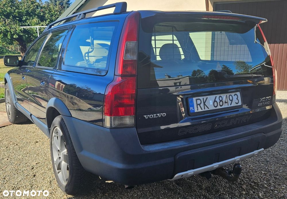 Volvo XC 70 AWD Summum - 10