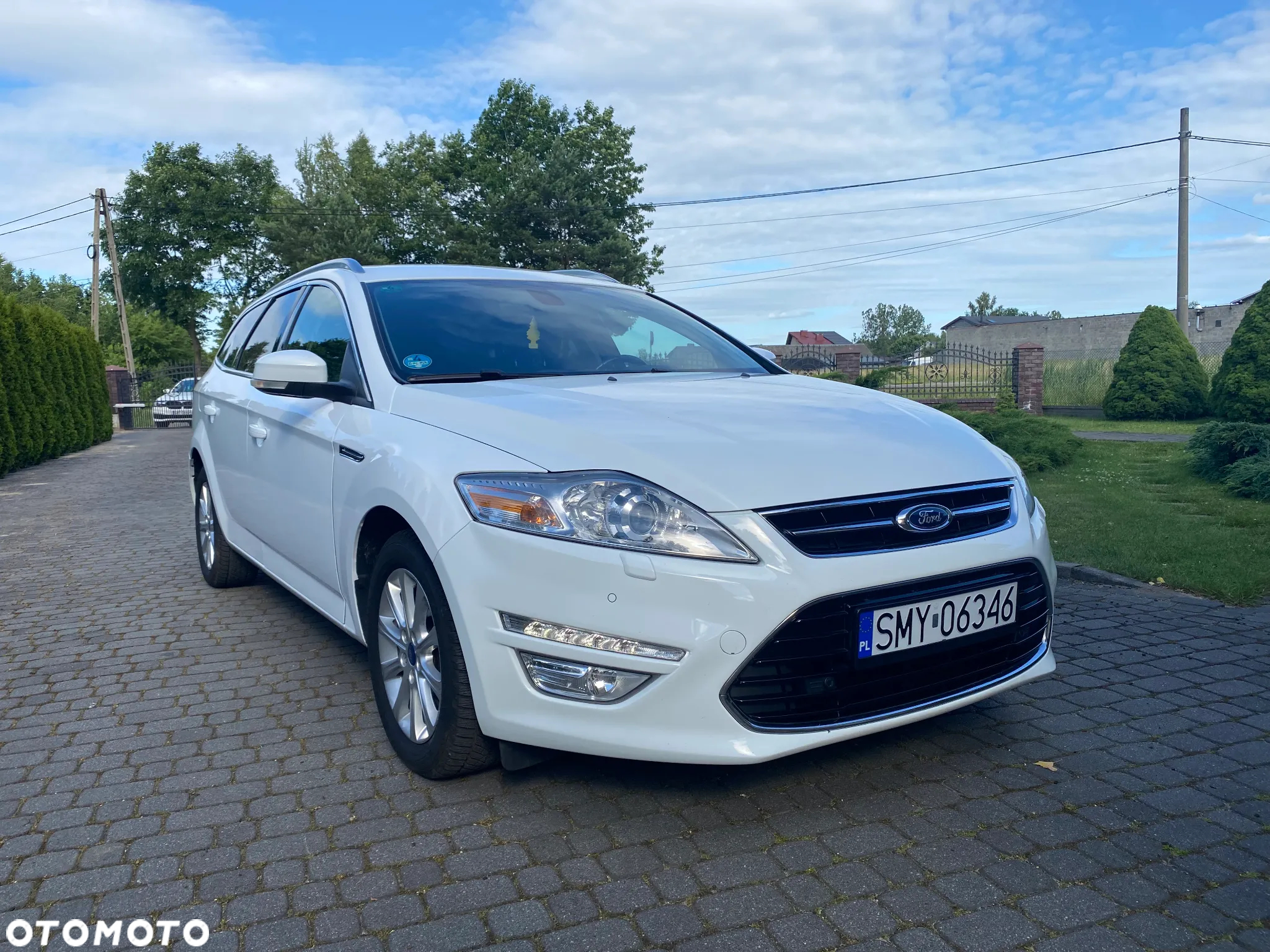 Ford Mondeo 2.0 TDCI Business Edition - 4