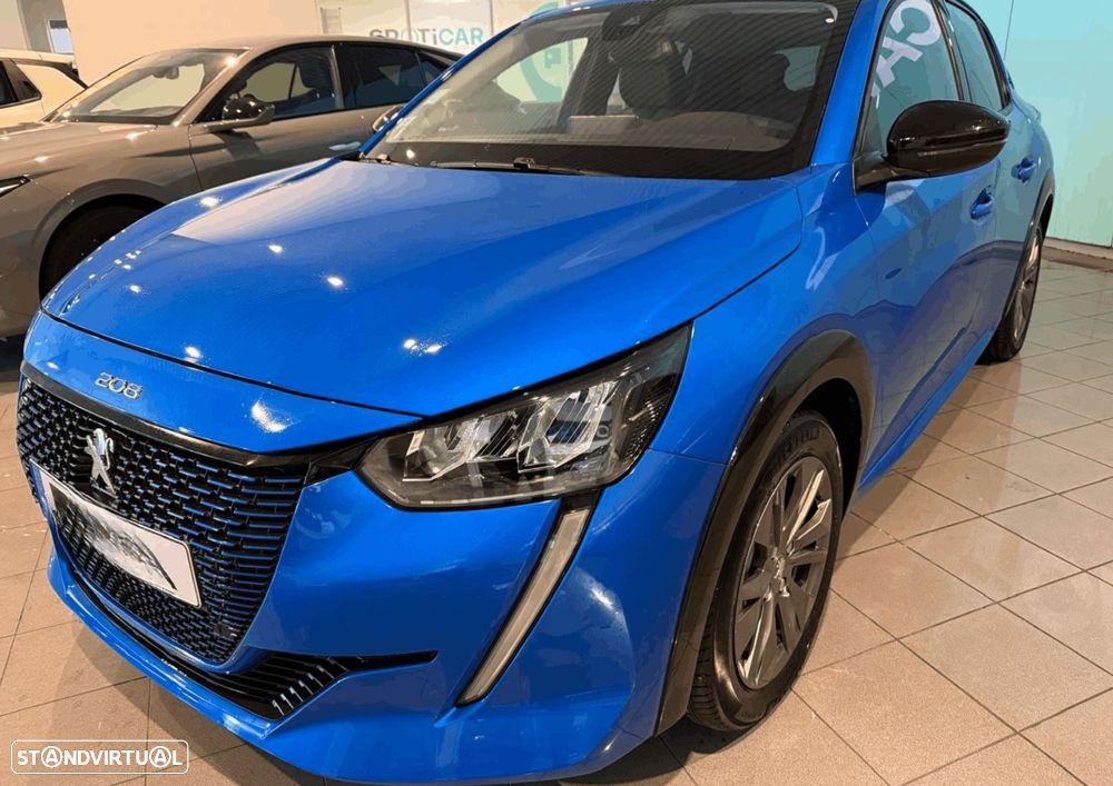 Peugeot e-208 50 kWh Allure Pack - 5