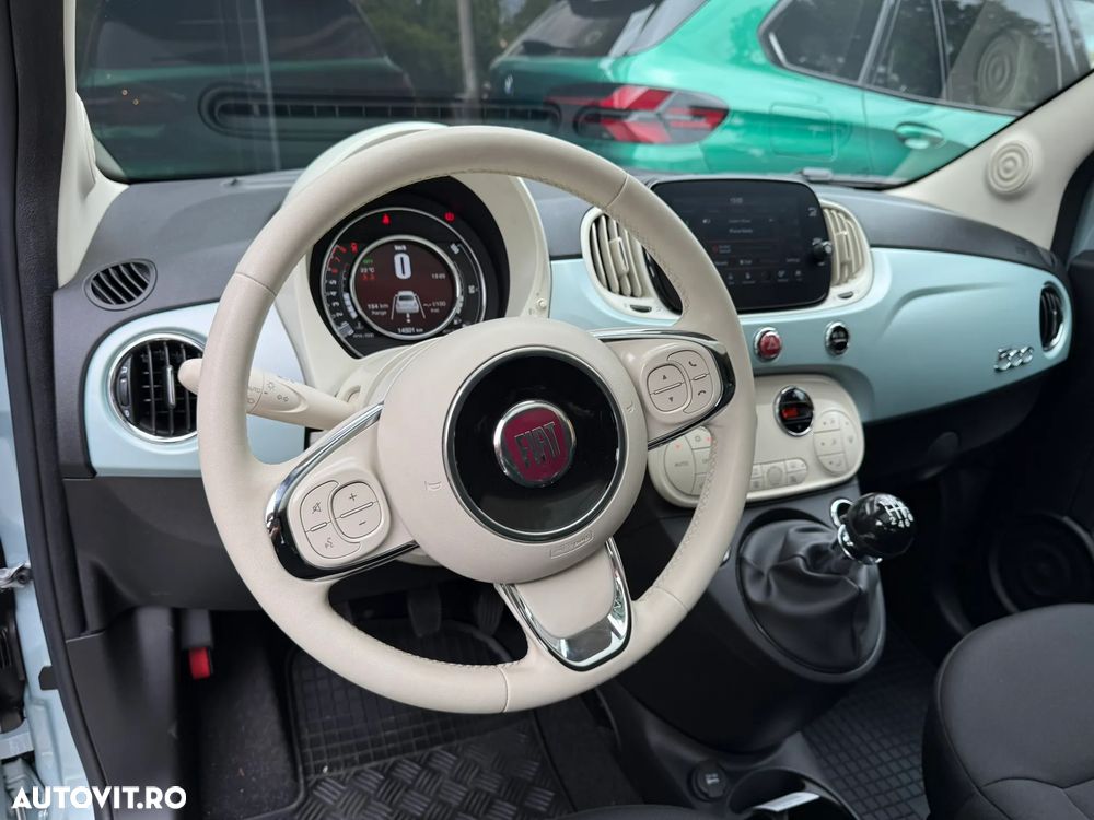 Fiat 500 1.0 GSE Hybrid - 5
