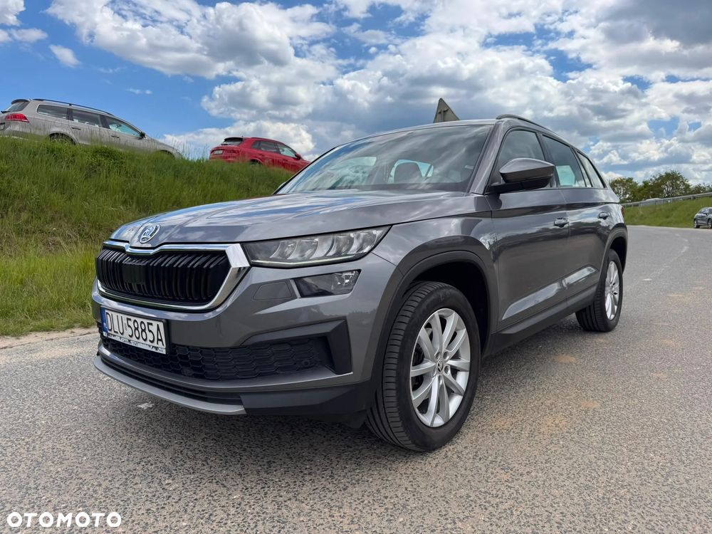 Skoda Kodiaq 1.5 TSI ACT 4x2 Ambition