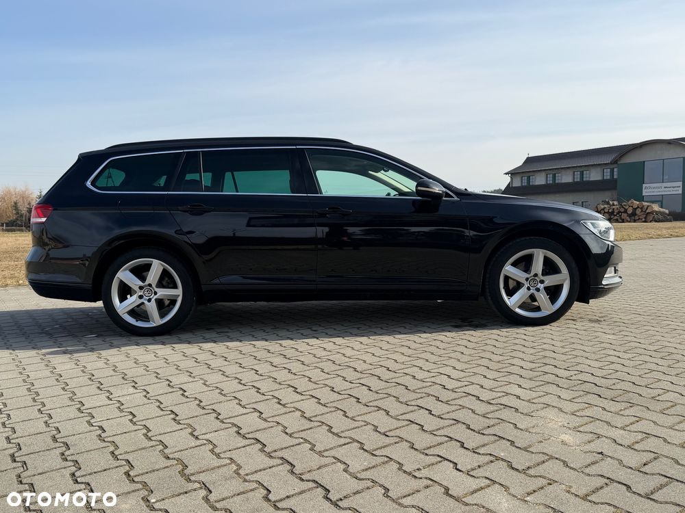 Volkswagen Passat 2.0 TDI BMT Comfortline DSG - 9