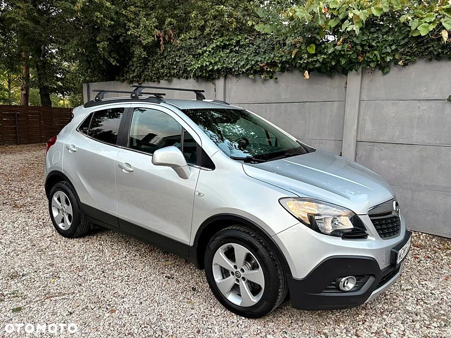 Opel Mokka 1.6 CDTI Cosmo S&S - 9