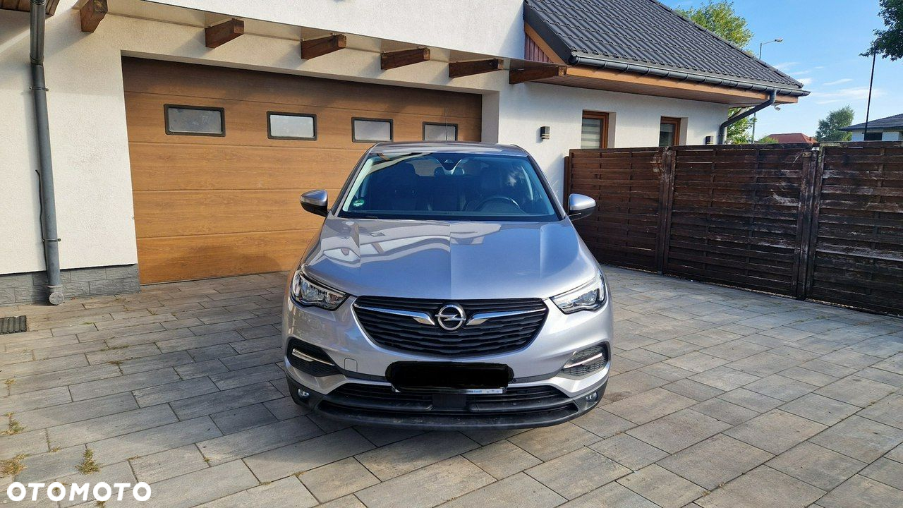 Opel Grandland X - 2