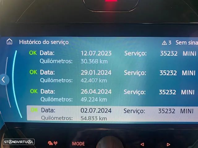 MINI 3 Portas One Auto - 21