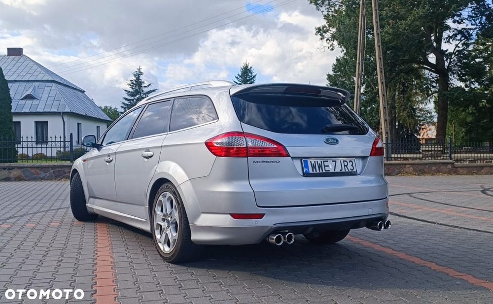 Ford Mondeo 2.2 TDCi Titanium S - 15