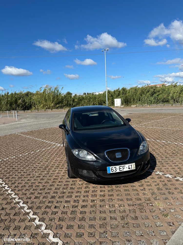 SEAT Leon 1.4 16V Reference - 2