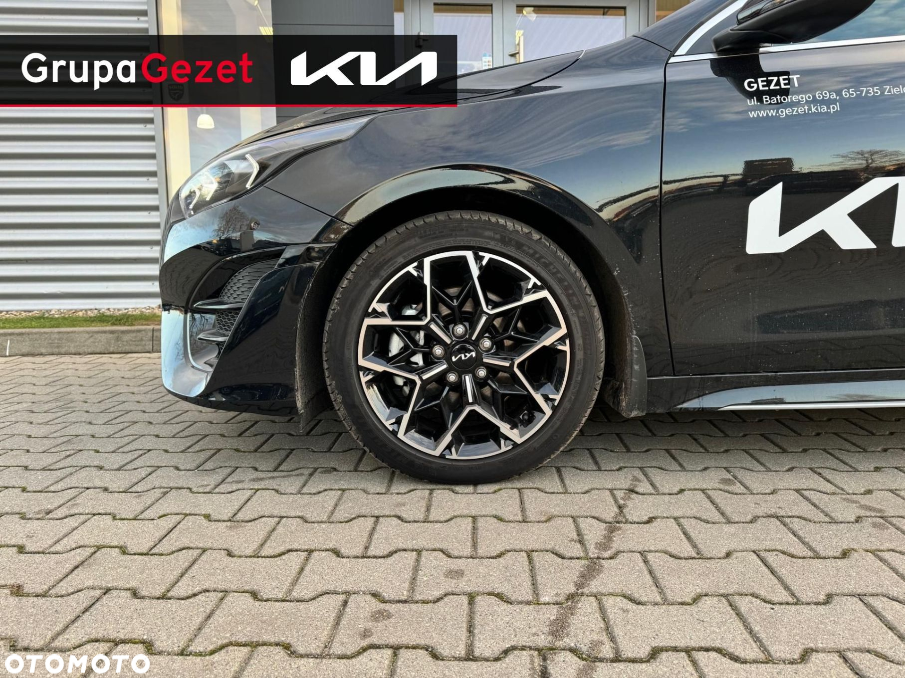 Kia ProCeed - 9