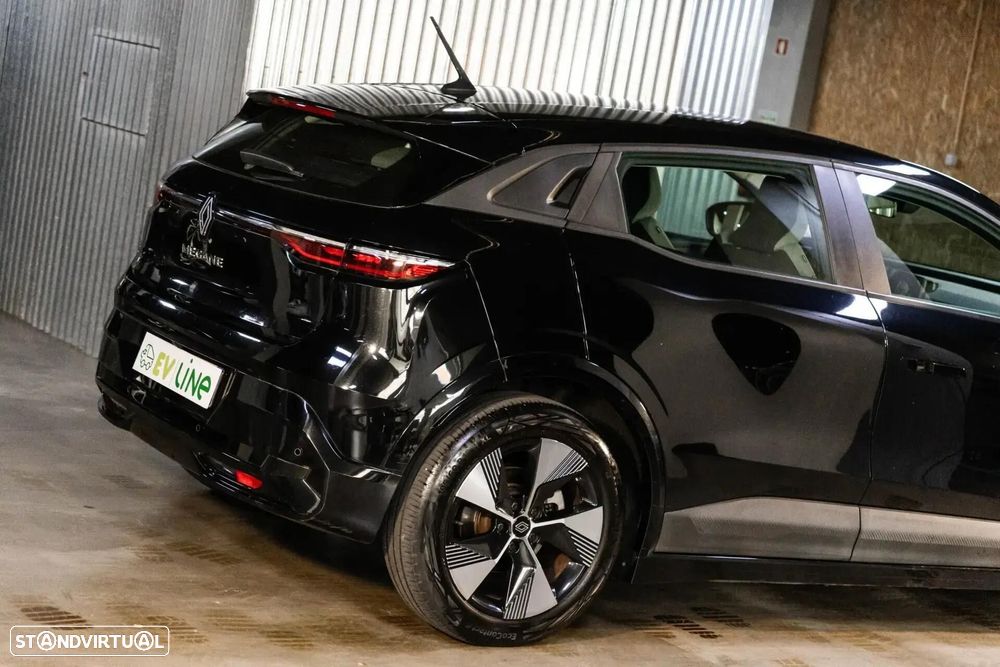 Renault Mégane E-Tech EV60 220hp optimum charge Equilibre - 22