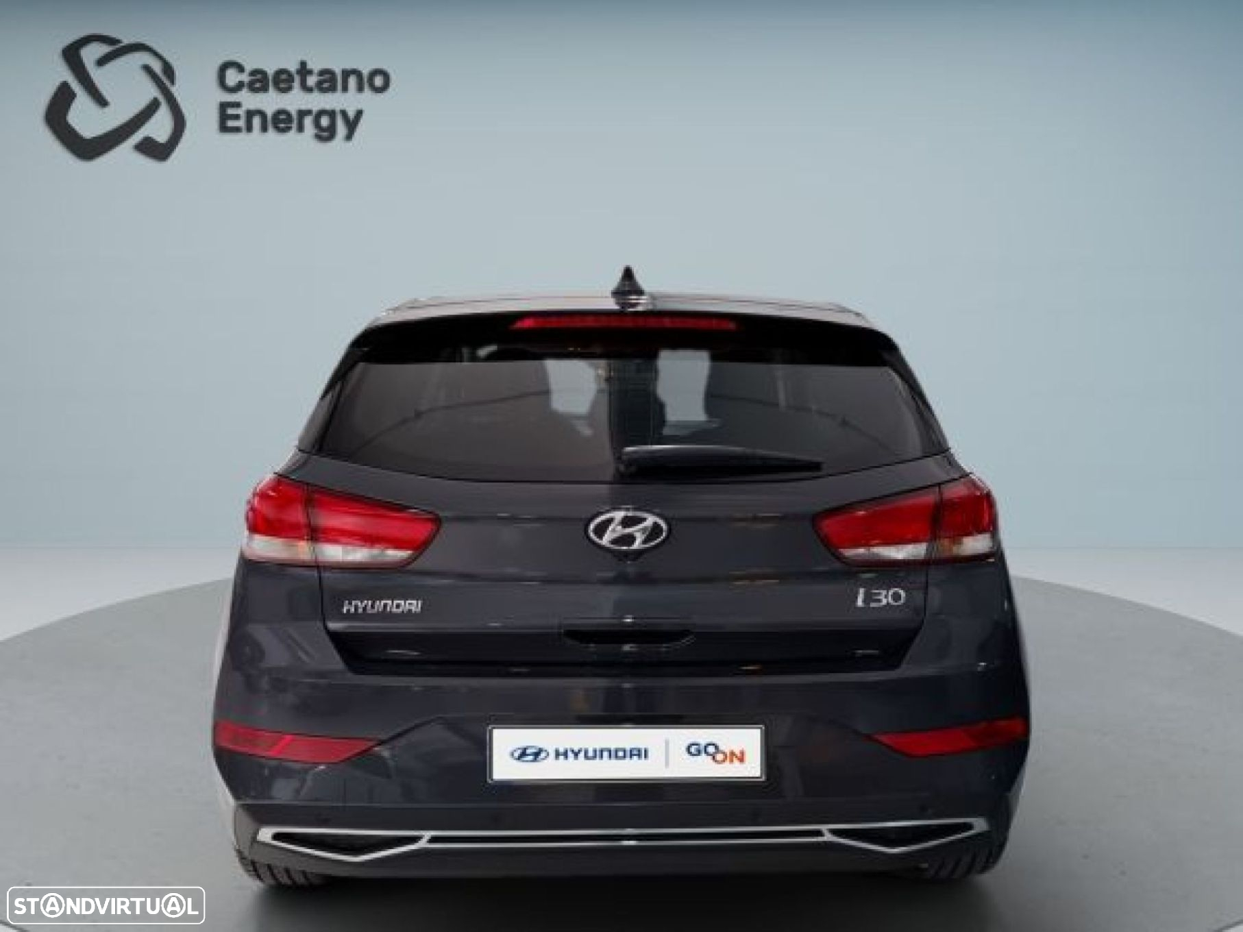 Hyundai i30 1.0 T-GDI Style Plus - 6