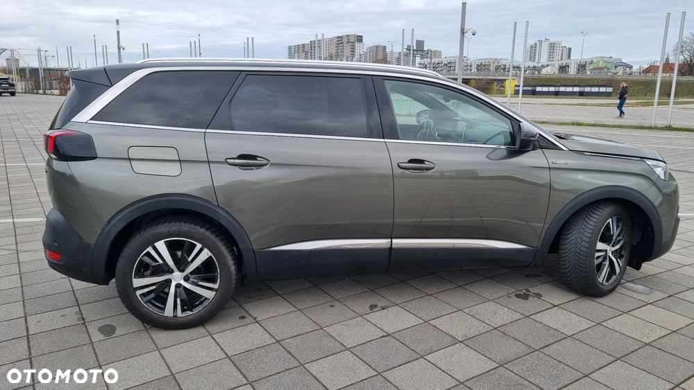 Peugeot 5008 BlueHDI 130 Active Business-Paket - 8