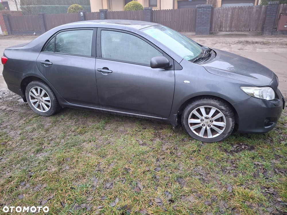 Toyota Corolla 2.0 D-4D Prestige - 4