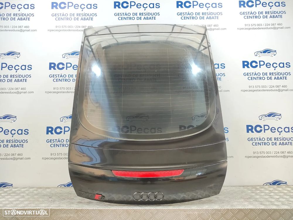 Tampa Mala Completa Original Audi TT MK2 8J 2006 - 2014 - 3